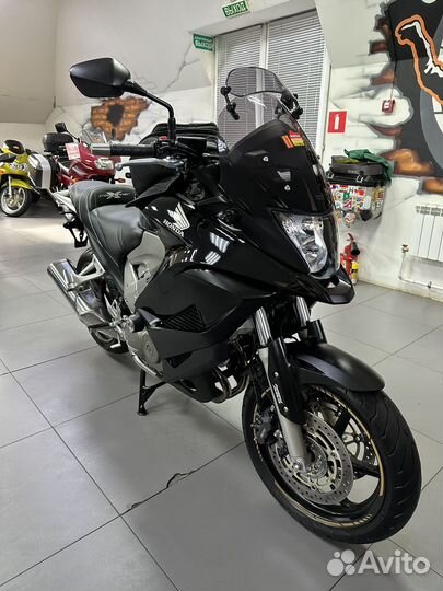 Honda VFR800X Crossrunner без пробега по РФ