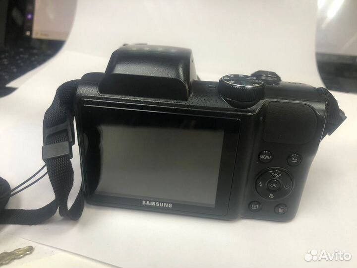 Фотоаппарат samsung wb100