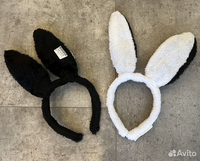 Уши зайца ободок