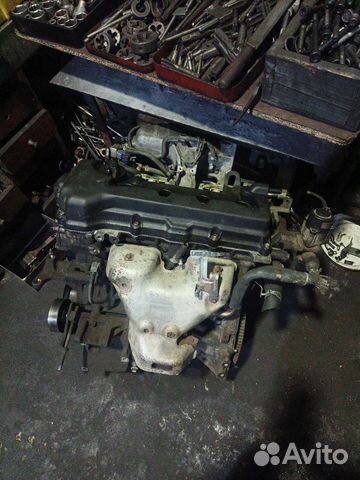 Nissan двигатель qg18de