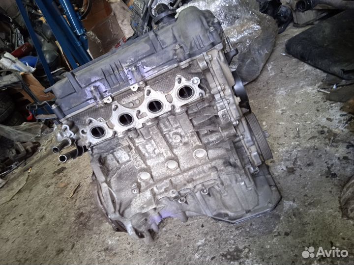 Двигатель Kia RIo Hyundai Solaris 1.4 G4FA
