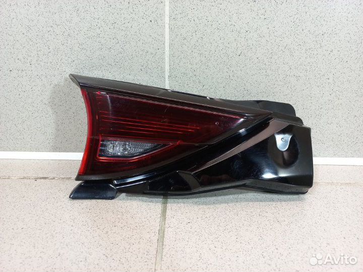 Фонарь задний внутренний левый Mazda Cx-5 2