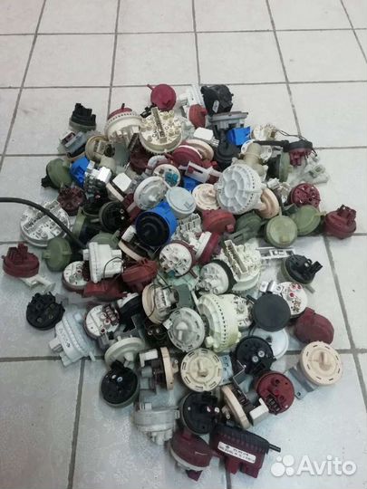 Прессостат для стиральной машины