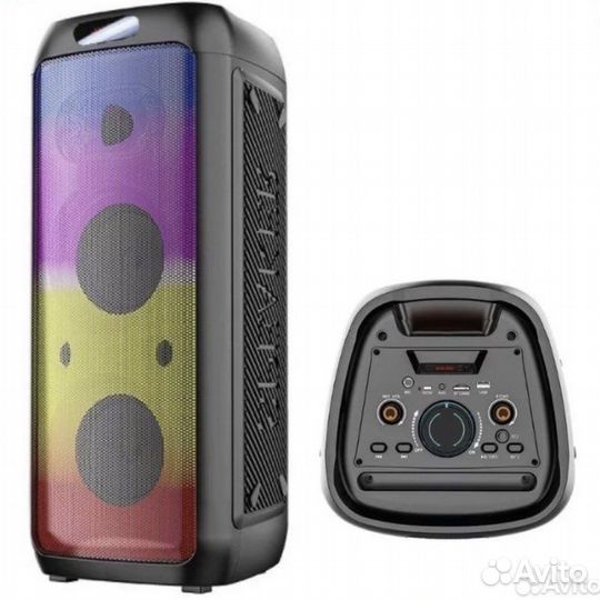 Большая колонка bluetooth аудиосистема