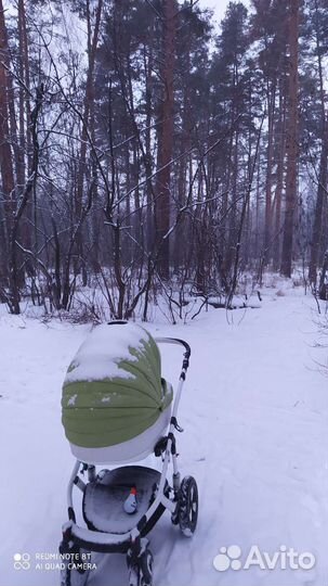 Детская коляска Bеbе-mоbilе Тosсanа 2 в 1