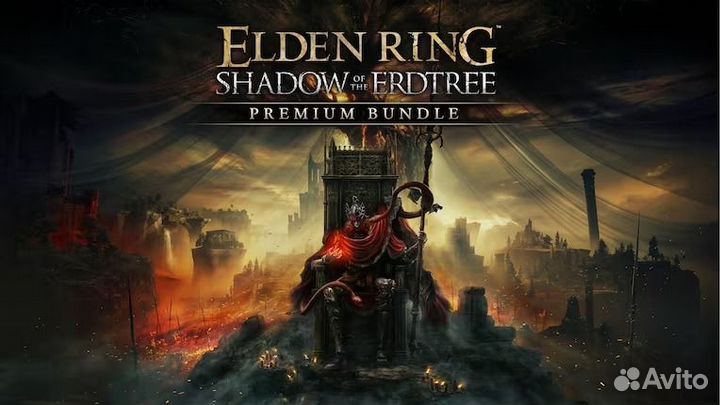 Elden Ring Shadow of the Erdtree PS4/PS5 тур/укр