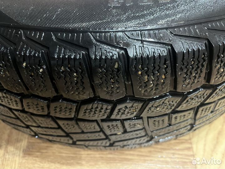 Диски с резиной r15