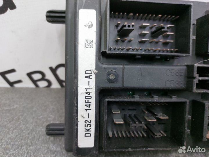 Блок предохранителей Land Rover Range Rover 4 4.4D