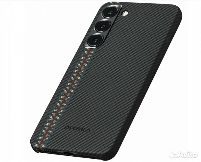 Чехол Pitaka Samsung Galaxy S23 Rhapsody