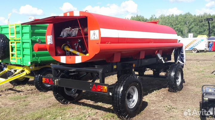 Прицеп тракторный 2ПТС-4 785а, 2023