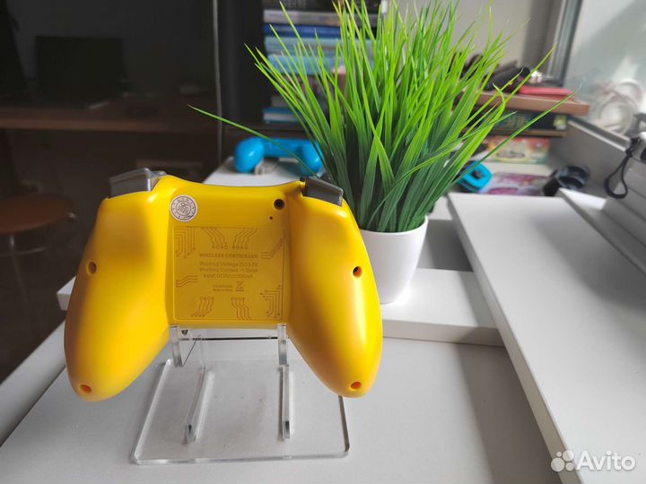 Геймпад для nintendo switch/android/pc/ps3