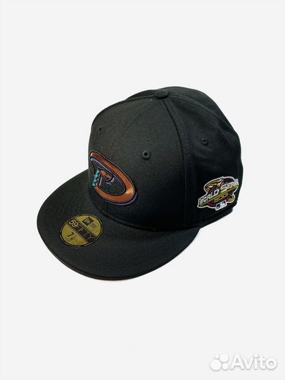 Бейсболка New Era 59fifty Arizona Diamondbacks
