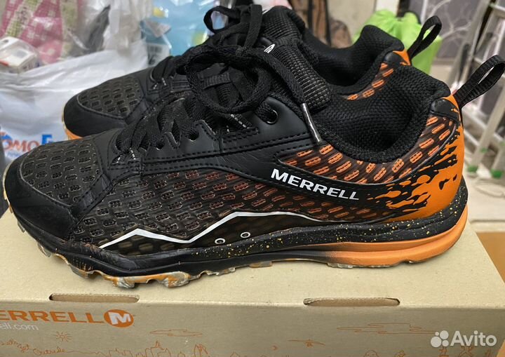 Кроссовки оригинальные merrell/42 р.Made In Vietna