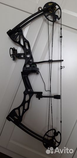 Блочный лук Man Kung CB75