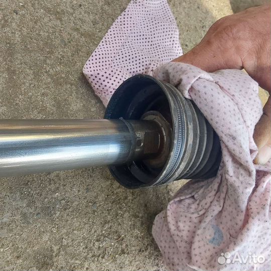 Mercedes ml w164 рейка рулевая