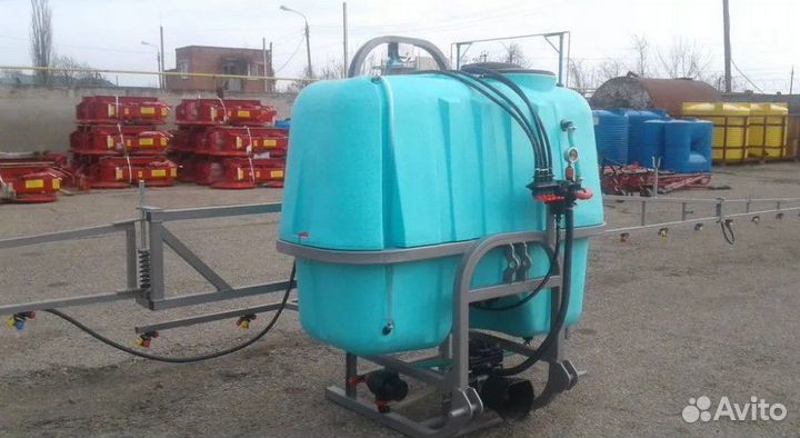 Опрыскиватель Mv-Groupp ОПН-800/12, 2023