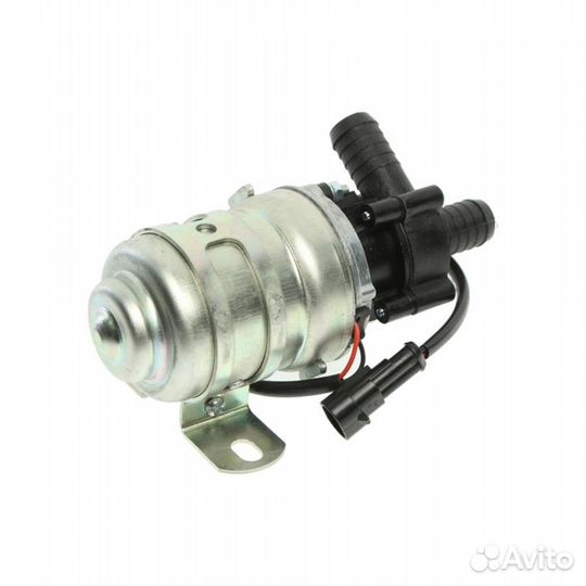 Насос отопителя салона d18мм 12V Евроразъем (в упа