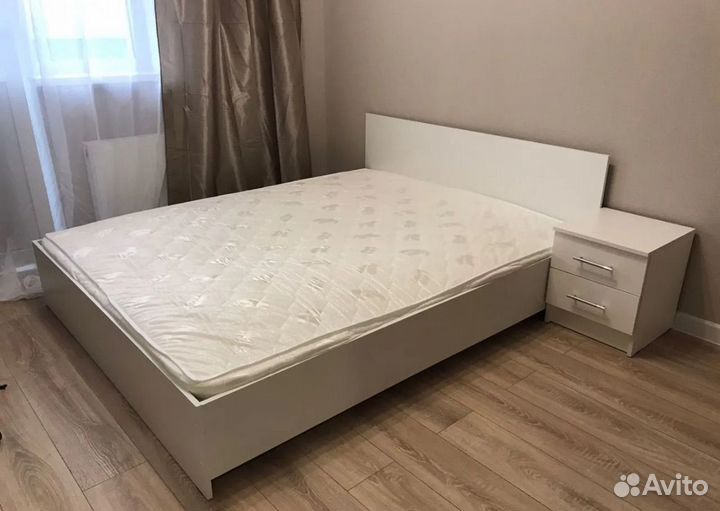 Кровать новая