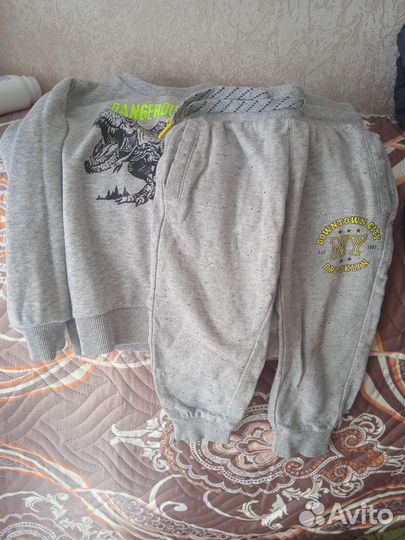 Вещи на мальчика