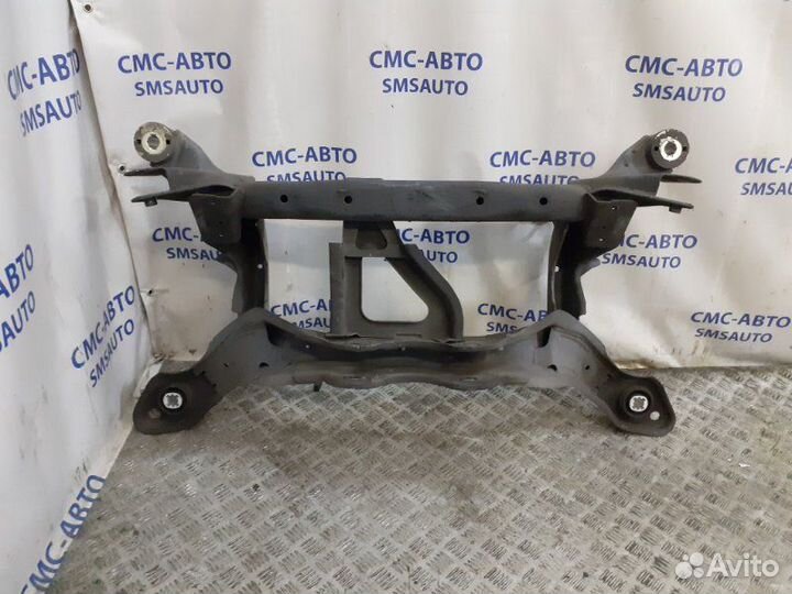 Балка задняя Volvo Xc60 хс60 2.0Т