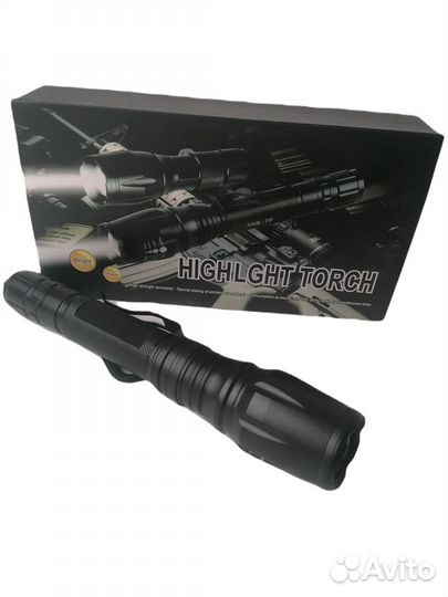 Фонарь подствольный XML-T6