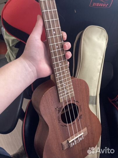 Укулеле flight тенор