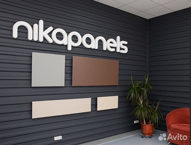 Керамический обогреватель Nikapanels 300
