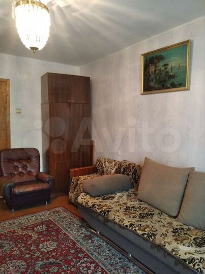 2-к. квартира, 48,6 м², 3/5 эт.