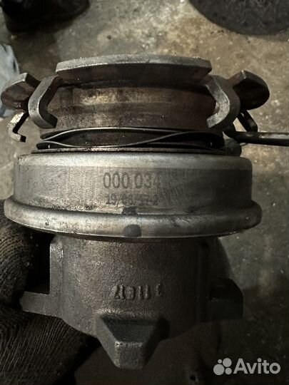 Выжимной подшипник маз камаз