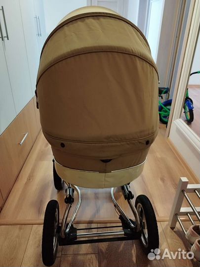 Коляска для новорожденных
