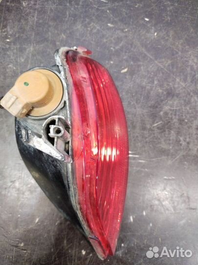 Фонарь задний левый Renault Kaptur