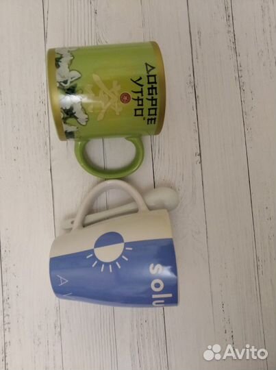 Кружки для чая