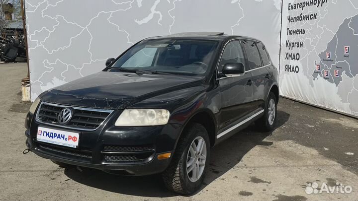 Усилитель тормозов вакуумный Volkswagen Touareg (GP) 7L6612101