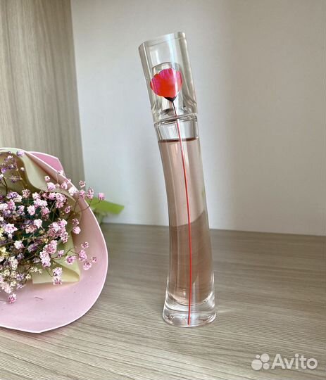 Духи kenzo Flower