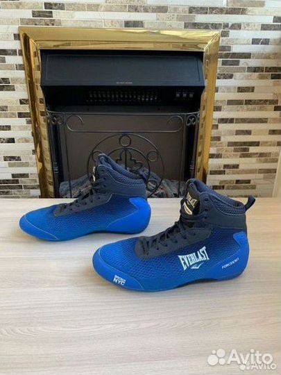 Боксерки everlast