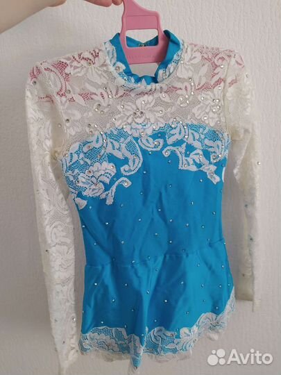 Купальник для выступлений, художественная гимнасти