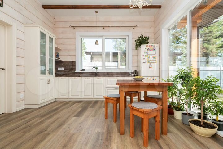 Дом 140 м² на участке 14,5 сот.