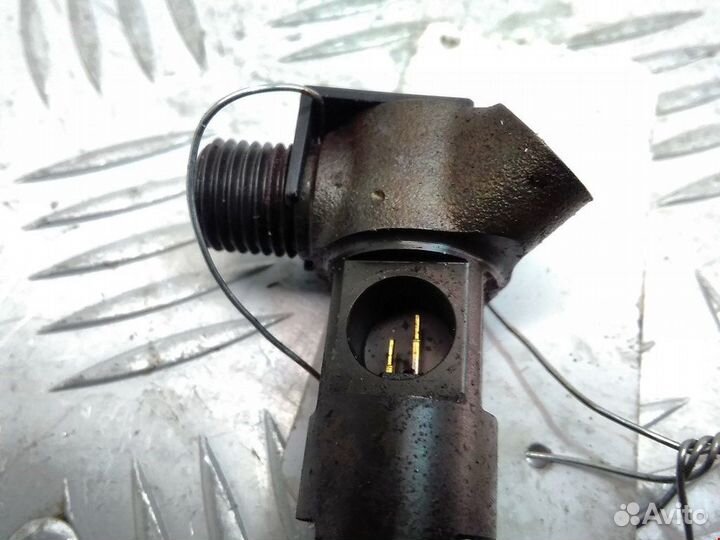 Форсунка дизельная электрическая, Mercedes Vito (W