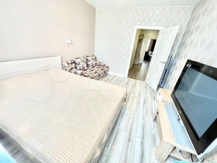 2-к. квартира, 50 м², 6/13 эт.