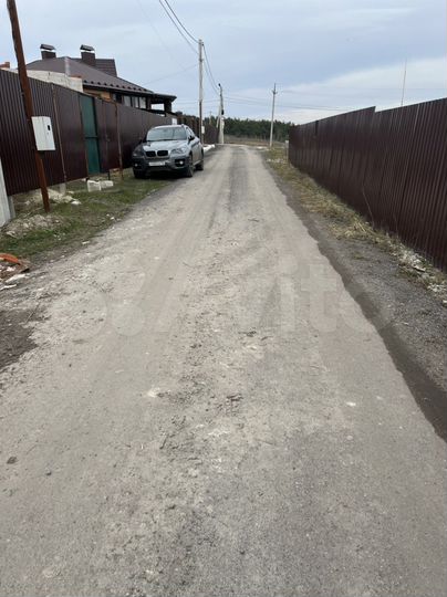 Участок 7 сот. (ИЖС)