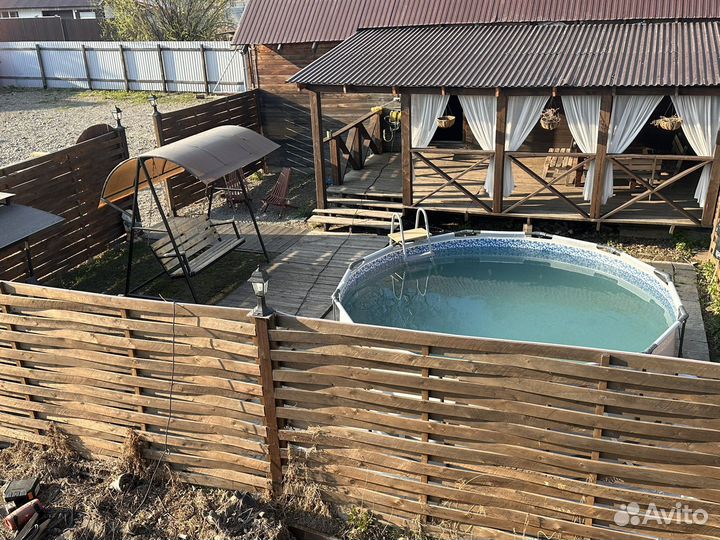 Русская баня