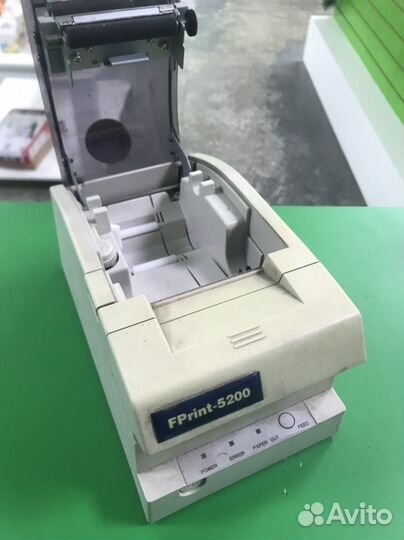 Принтер чеков