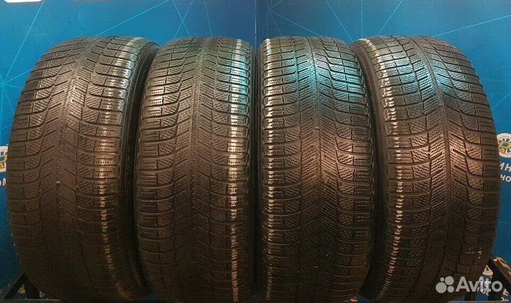 Michelin X-Ice 3 225/55 R17