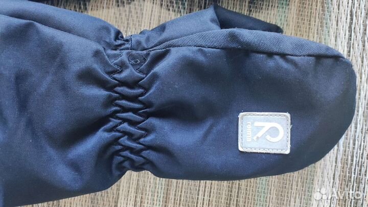 Варежки детские reima