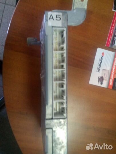 Блок управления двс 1azfse