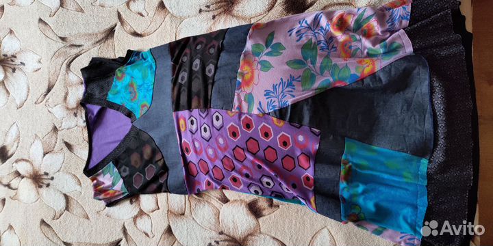 Одежда (Платья, блузы, брюки) р. 46 - 48