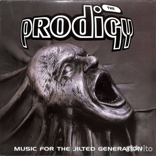 The Prodigy - Music For The Jilted Generation