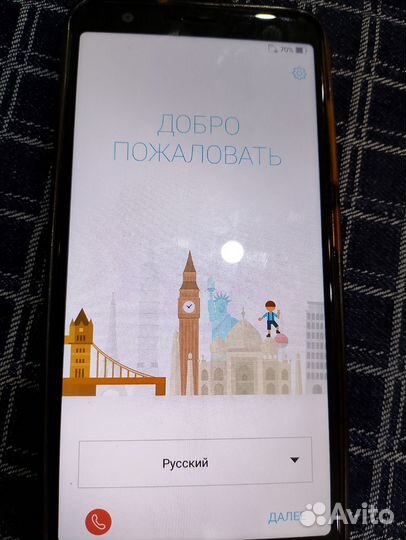 ASUS ZenFone Max Plus (M1) ZB570TL, 4/64 ГБ