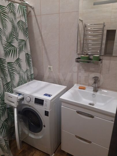 2-к. квартира, 64,9 м², 2/24 эт.