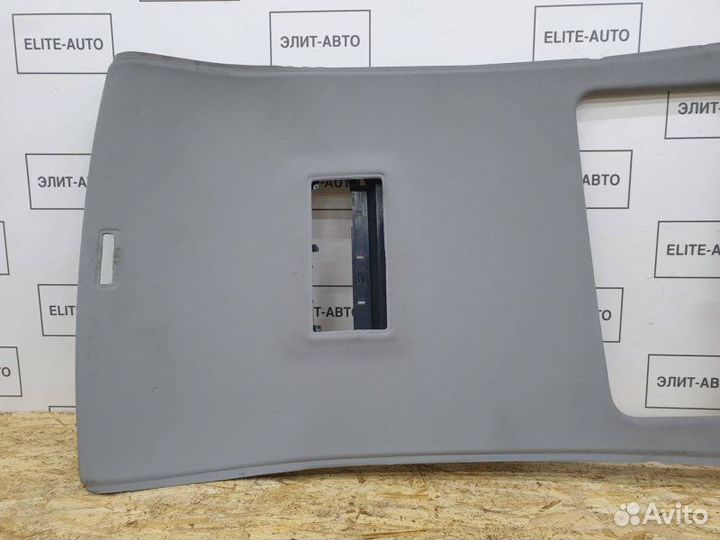 Потолок обшивка крыши Vw Phaeton 4.2 2009